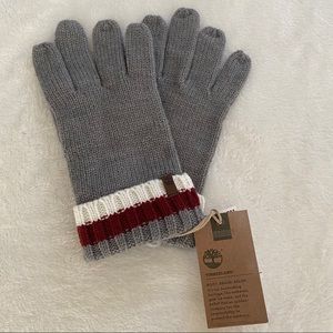 Timberland Knit Gloves